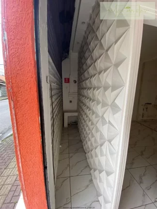 Imagem Lojas para locação em Praia Grande no bairro Guilhermina
