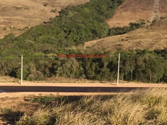 Imagem TERRENO RESIDENCIAL em POÇOS DE CALDAS - MG, PARQUE SAN CARLO