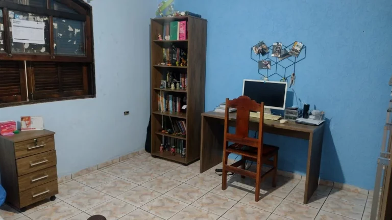 Imagem Casa com 3 dormitórios à venda, 163 m² por R$ 500.000,00 - Vila Áurea - Poá/SP