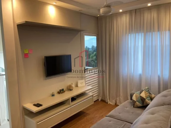 Imagem APARTAMENTO LINDO E ACONCHEGANTE - ECO VILA - SUMARÉ