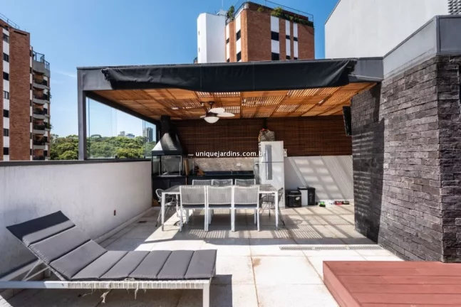 Imagem Cobertura Duplex à venda Morumbi São Paulo