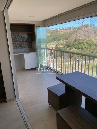 Imagem Apto mobiliado - Horizontes Serra do Japi - Jardim Bonfiglioli - Jundiai - SP
