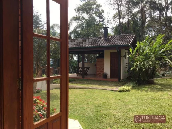 Imagem Casa à venda, 568 m² por R$ 3.850.000,00 - Roseira - Mairiporã/SP