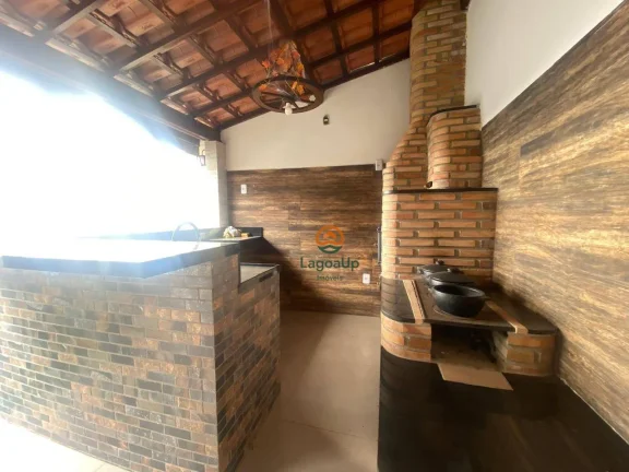 Imagem Casa com 3 dormitórios à venda, 360 m² por R$ 729.000,00 - Residencial Visão - Lagoa Santa/MG