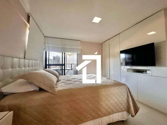 Imagem Apartamento | Jatiuca | 3 Quartos com Suíte | 98m²