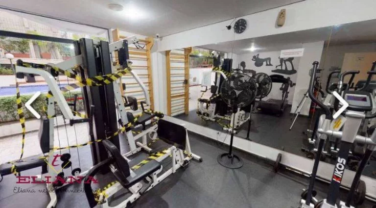 Imagem Apartamento com 3 quartos, 94m², à venda em São Paulo, Vila Olímpia