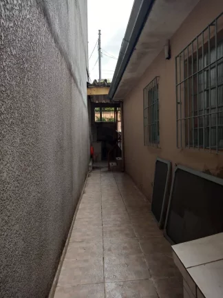 Imagem Casa Antiga com 250 metros e uma Edicila Exlente para Costrutor