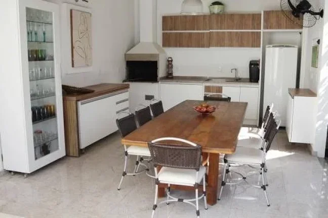 Imagem Casa com 5 dormitórios para alugar, 323 m² por R$ 10.000,00/dia - Jurerê Internacional - Florianópolis/SC