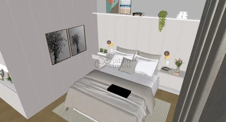 Imagem CASA DE ALTO PADRÃO RECEN CONSTRUIDA NO ALPHAVILLE TRÊS