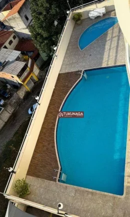 Imagem Apartamento para alugar, 78 m² por R$ 4.830,00/mês - Vila Progresso - Guarulhos/SP