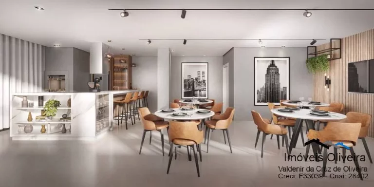 Imagem Apartamento Edifício Urban Tower Residence A partir de R$ R$ 2.760.000,00