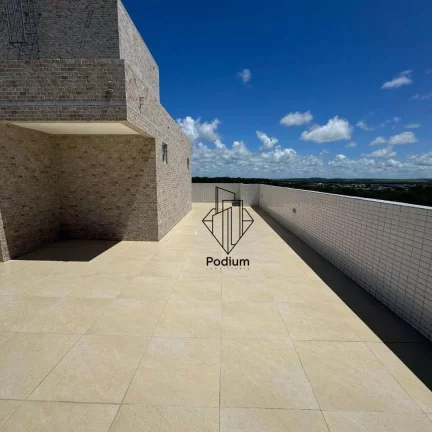 Imagem Apartamentos com varanda/sacada e área de lazer completa no Bessa - AP0697