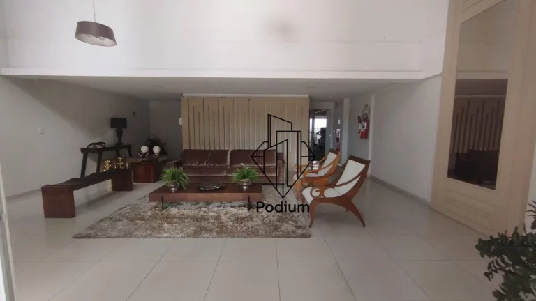 Imagem Apartamento com vista mar e porteira fechada no Miramar -AP2697.