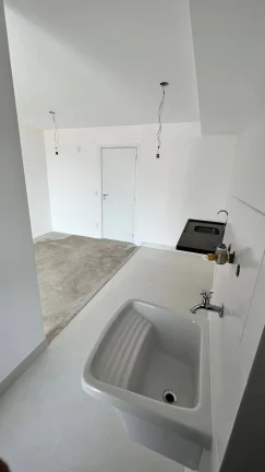 Imagem Apartamento maravilhoso 64 m² 2 Dormitorios sendo 1 Suíte e 1 Vaga