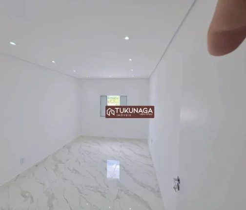 Imagem Sobrado com 2 dormitórios à venda, 232 m² por R$ 640.000 - Vila Nossa Senhora de Fátima - Guarulhos/SP