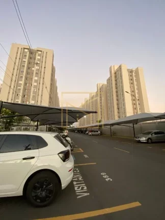 Imagem Apartamentos / Padrão na cidade de Hortolândia