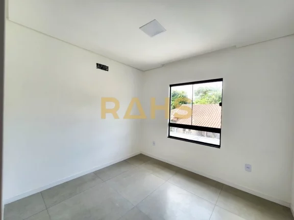 Imagem Sobrado Geminado Novo em Ã³tima localizaÃ§Ã£o no IririÃº, prÃ³ximo ao ColÃ©gio Santo AntÃ´nio. 1 suÃ...