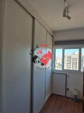 Imagem Lindo apartamento à venda em andar alto, localizado no Centro, São Bernardo do Campo, com 2 dormitórios, sendo 1 suíte, 1 vaga, 77 m².