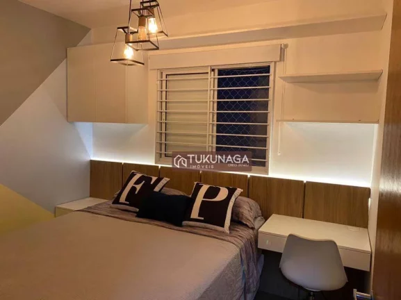 Imagem Casa com 2 dormitórios à venda, 42 m² por R$ 340.000,00 - Vila Dom Pedro II - São Paulo/SP