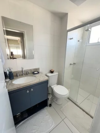 Foto do imóvel: Venha morar nesse maravilhoso apartamento de 3 dormitórios com suíte, sala para 2 ambientes, dormi...
