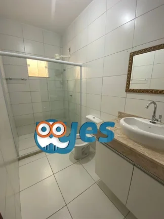 Imagem Casa em condomínio com 04 quartos para Locação em Ipitanga - Lauro de Freitas