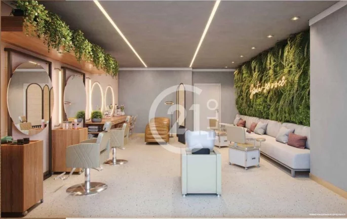 Imagem Apartamento com 1 dormitório à venda, 51 m² por R$ 820.000,00 - Vila Clementino - São Paulo/SP