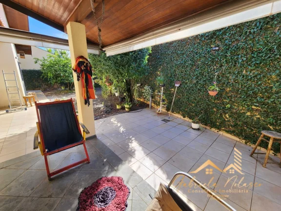Imagem Casa Jardim Brasília com 3 dormitórios