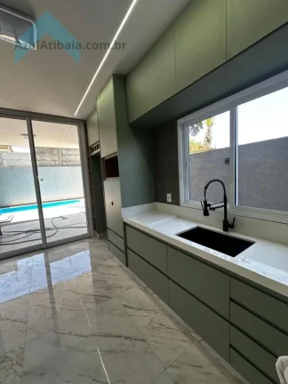 Imagem Sobrado 3 suítes à venda Jardim dos Pinheiros Atibaia SP
