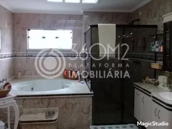Imagem Casa para Venda em São Bernardo do Campo / SP no bairro Parque dos Pássaros