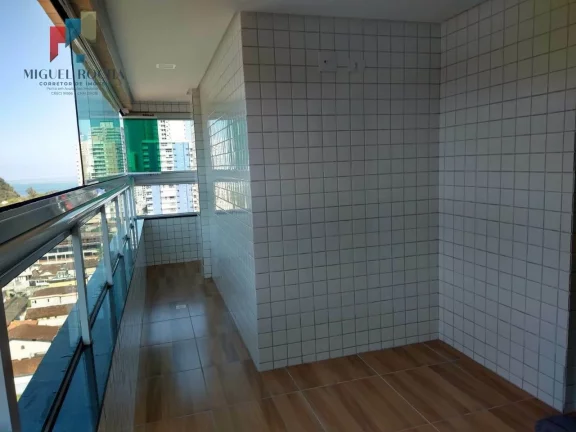 Imagem Apartamento à venda no bairro Canto do Forte - Praia Grande/SP