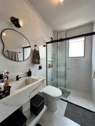 Imagem APARTAMENTO COM 72 m² - FORTE - PRAIA GRANDE SP