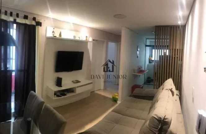 Apartamento à venda, 48 m² por R$ 380.000,00 - Jardim Gutierres - Sorocaba/SP