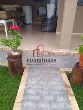 Imagem VENDE-SE CASA – JD. DALLORTO – SUMARÉ – R$ 779 mil – C/ EDÍCULA E ÁREA DE LAZER