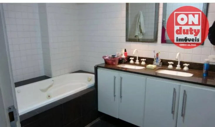 Imagem Apartamento à venda, 257 m² por R$ 1.490.000,00 - Gonzaga - Santos/SP