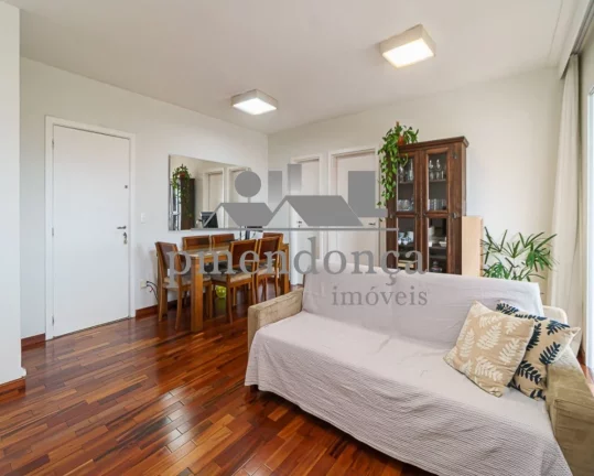 Imagem Apartamento à venda na Barra funda com 3 quartos e 2 vagas em 108m2