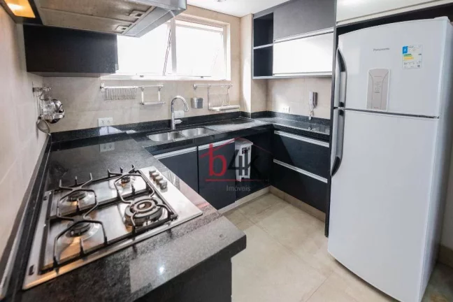 Imagem Apartamento Paraiso com 3 quartos
