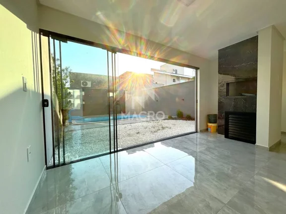 Imagem Geminado alto padrão | Três Rios do Sul | 3 quartos (1 suíte) | 148m²