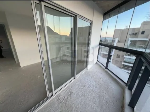 Imagem Cobertura à venda no Recreio, 4 quartos, 2 vagas, 177m2, (1ª Locação)