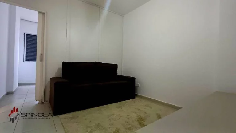 Imagem Kitnet com 1 dormitório à venda, 32 m² por R$ 235.000,00 - Aviação - Praia Grande/SP