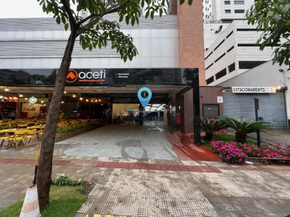 Ótima oportunidade de aluguel de uma loja na Av Henrique Badaro Portugal, no bairro Buritis em Belo...