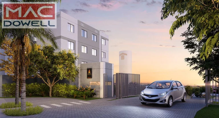 Imagem Solar Trindade - Apartamento 1 e 2 Quartos - Trindade - São Gonçalo