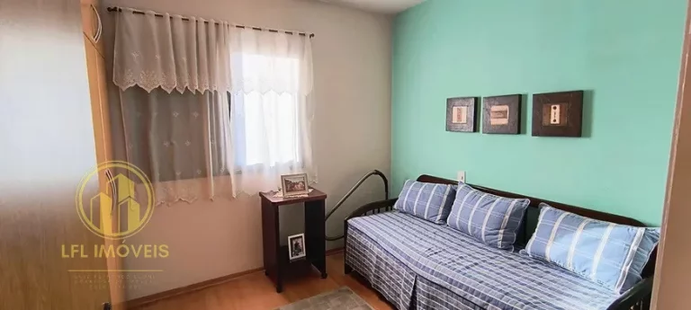 Imagem Espaçoso Apartamento Pronto para Morar na Vila Suzana, São Paulo - 3 Quartos, 1 Suíte, 2 Vagas de Garagem.