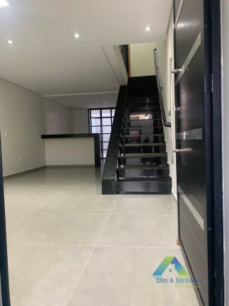 Imagem Casa à venda no bairro Vila Francisco Matarazzo - Santo André/SP