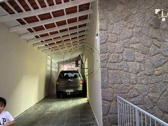 Imagem Casa à venda em Campinas, Parque São Quirino, com 3 quartos, 228m2