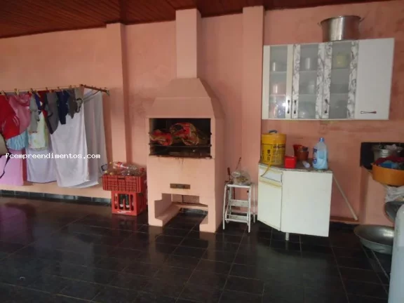 Imagem Casa para Venda em Limeira, Parque Residencial Aeroporto, 3 dormitórios, 1 suíte, 1 banheiro, 1 vaga