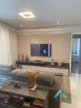 Imagem Apartamento à venda no bairro Vila Boa Vista - Santo André/SP