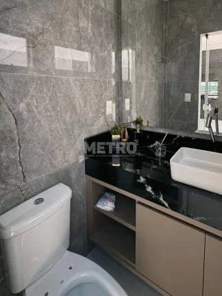 Imagem Aluguel de casa no BUONA VITA com 3 suítes, master com closet, Gourmet,