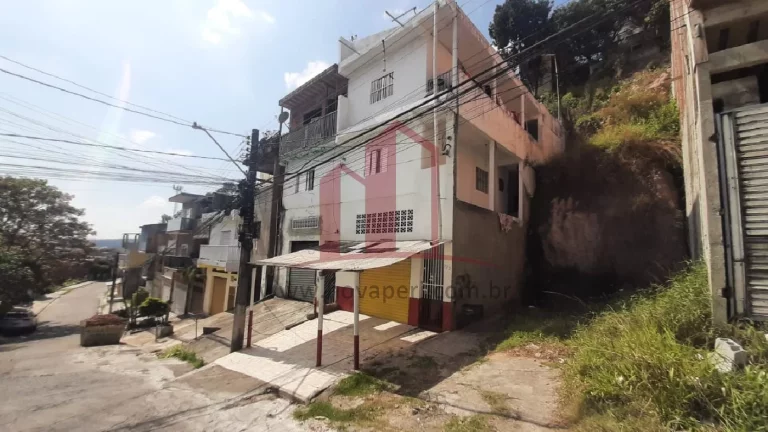 Imagem Terreno à venda em Caieiras-SP, no Jardim Marcelino: 125,00 m² de área. Aproveite essa oportunidade única!