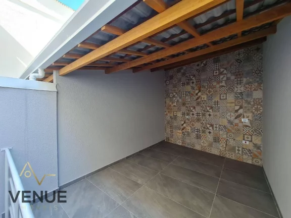 Imagem Sobrado com 3 dormitórios à venda, 120 m² por R$ 725.000,00 - Vila Alpina - São Paulo/SP