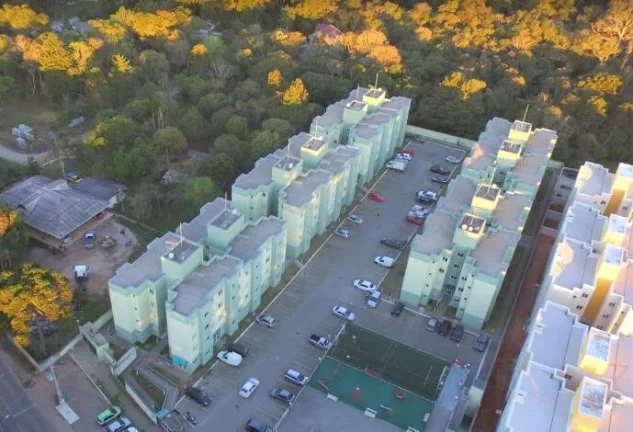 Imagem Apartamento de andar no Morada do Bosque - Tatuquara - R$200 mil